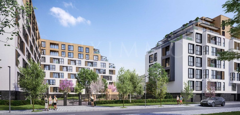 Продаја  2 спаваће собе Пловдив , Христо Смирненски , 99 м2 | 16520006 - слика [3]