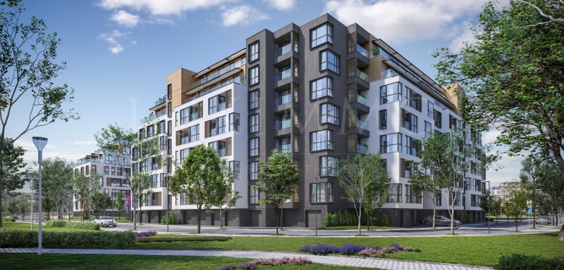 Продаја  2 спаваће собе Пловдив , Христо Смирненски , 99 м2 | 16520006 - слика [2]