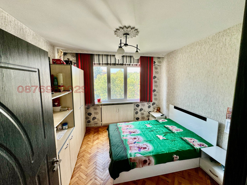 Продава 4-СТАЕН, гр. Плевен, Сторгозия, снимка 11 - Апартаменти - 52968560