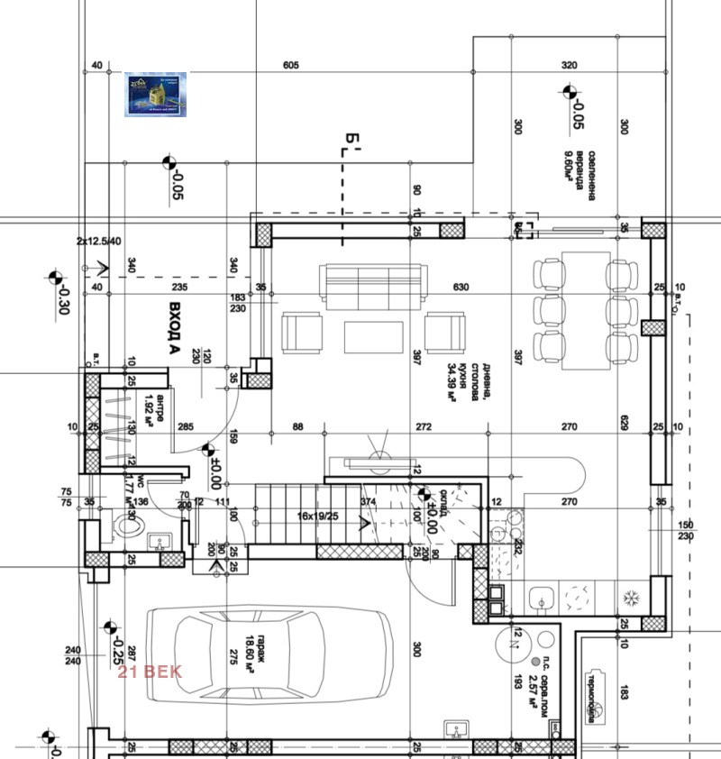 Продава КЪЩА, гр. Пловдив, Беломорски, снимка 2 - Къщи - 52374925