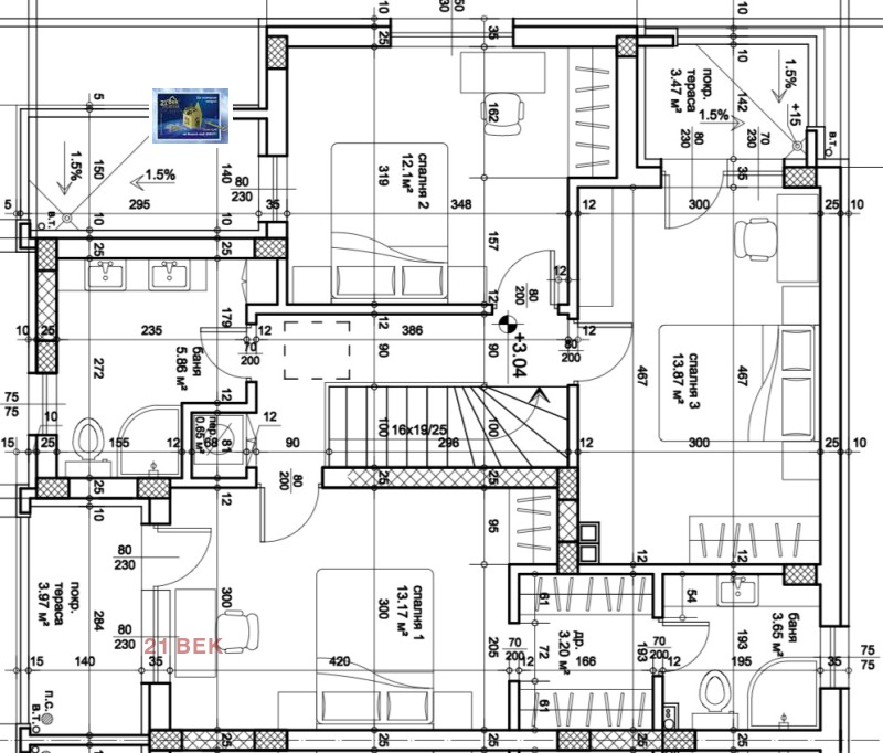 Продава КЪЩА, гр. Пловдив, Беломорски, снимка 3 - Къщи - 52374925