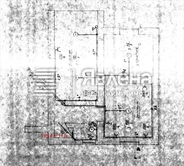 Продава КЪЩА, гр. София, Горна баня, снимка 14 - Къщи - 53013046
