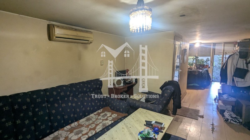 Продава ГАРАЖ, ПАРКОМЯСТО, гр. София, Редута, снимка 3 - Гаражи и паркоместа - 52405309