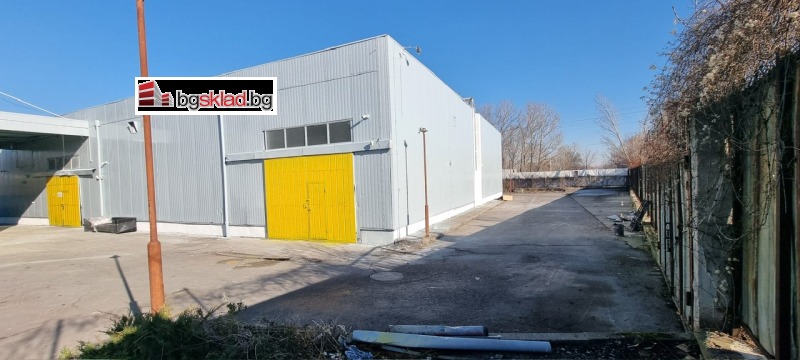 Продава ПРОМ. ПОМЕЩЕНИЕ, гр. София, с. Казичене, снимка 4 - Производствени сгради - 53411075