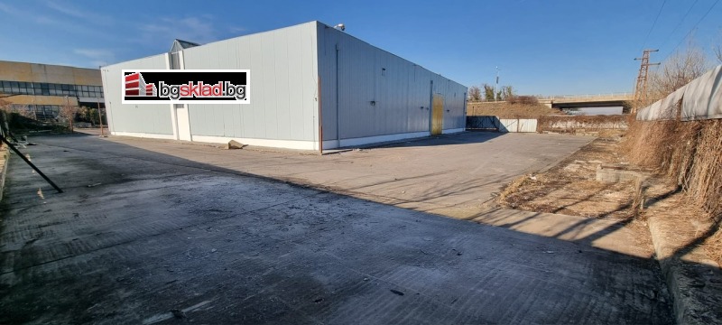 Продава ПРОМ. ПОМЕЩЕНИЕ, гр. София, с. Казичене, снимка 3 - Производствени сгради - 53411075