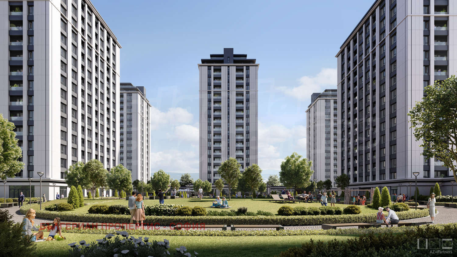 Продава 2-СТАЕН, гр. София, Банишора