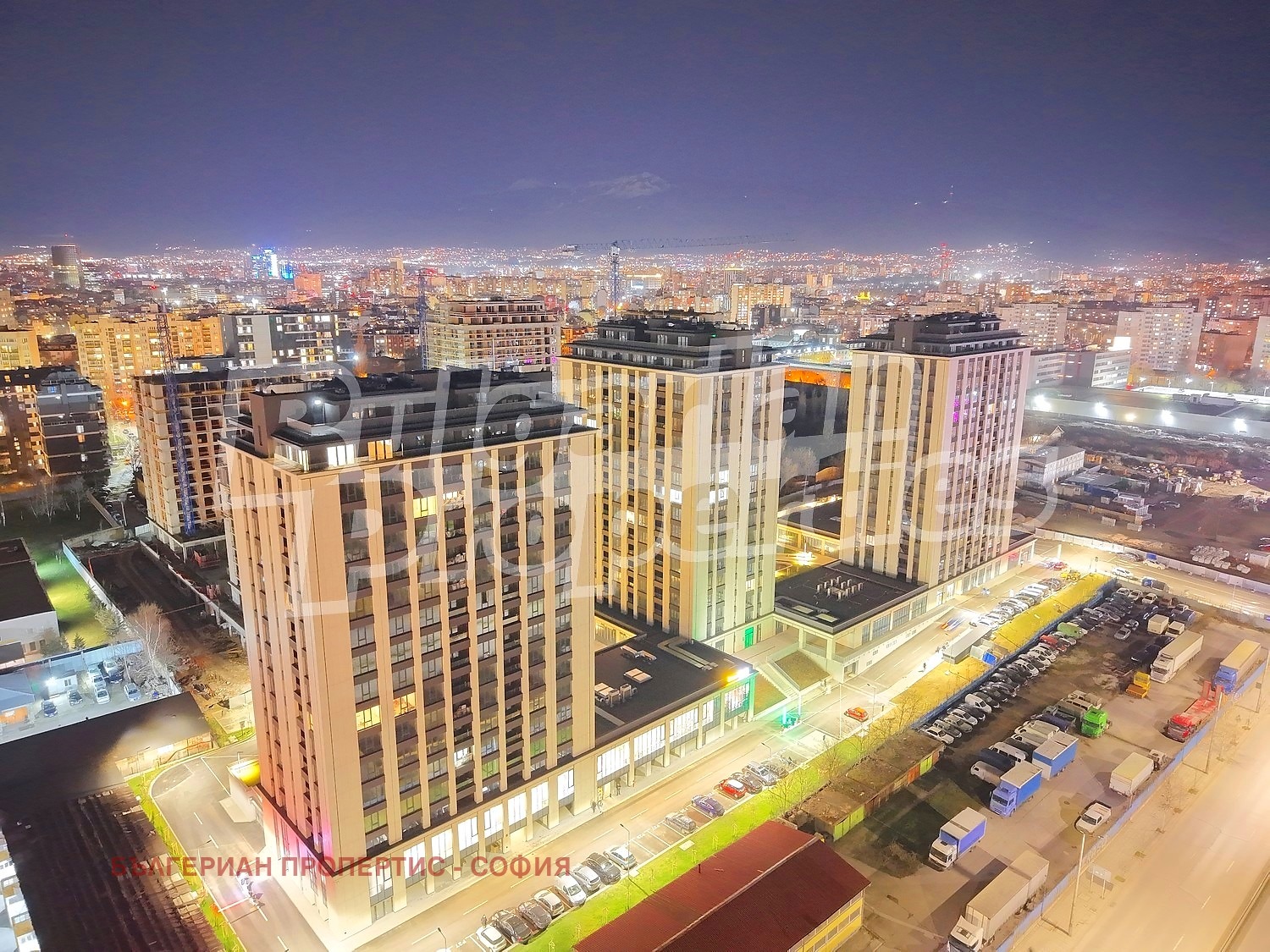 Продава 2-СТАЕН, гр. София, Банишора, снимка 14 - Апартаменти - 54357343