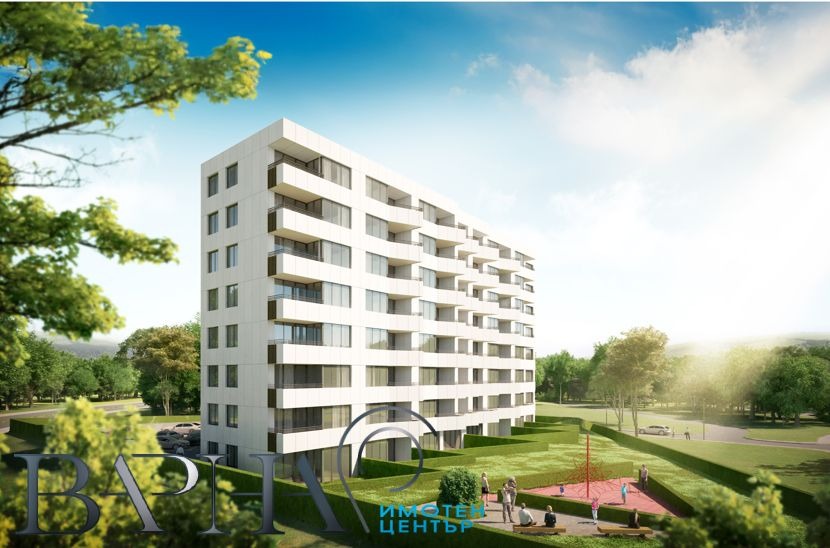 Продава 2-СТАЕН, гр. Варна, Виница, снимка 2 - Апартаменти - 54592734