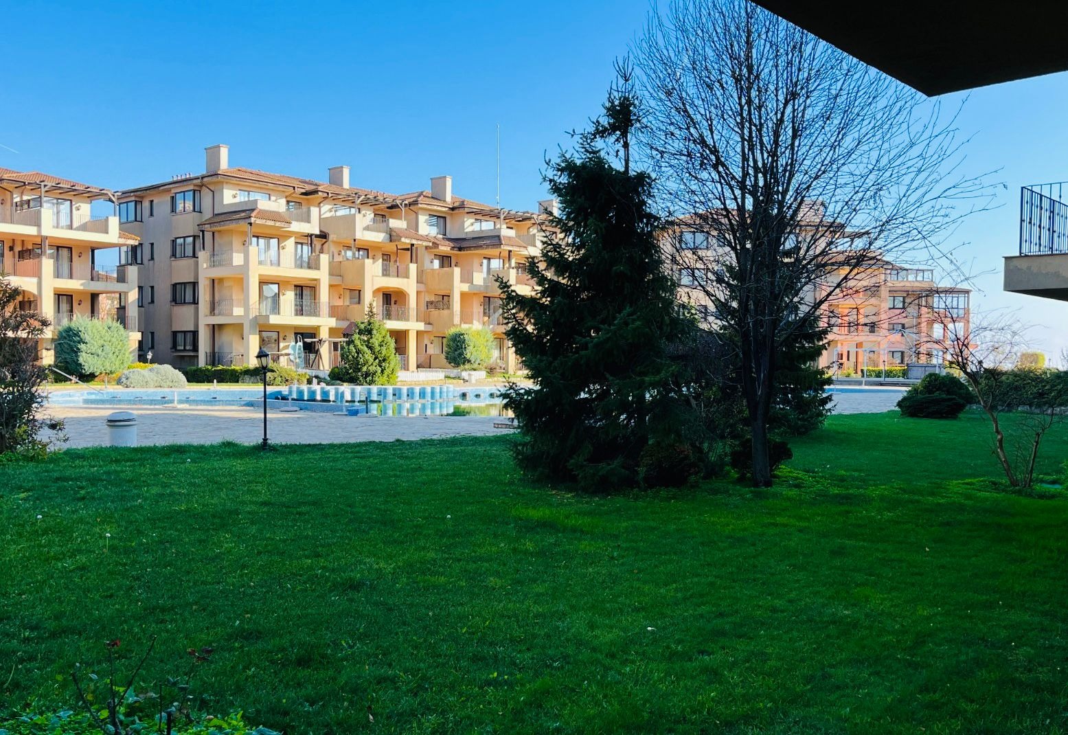 Продава 2-СТАЕН, с. Топола, област Добрич, снимка 2 - Апартаменти - 55273919