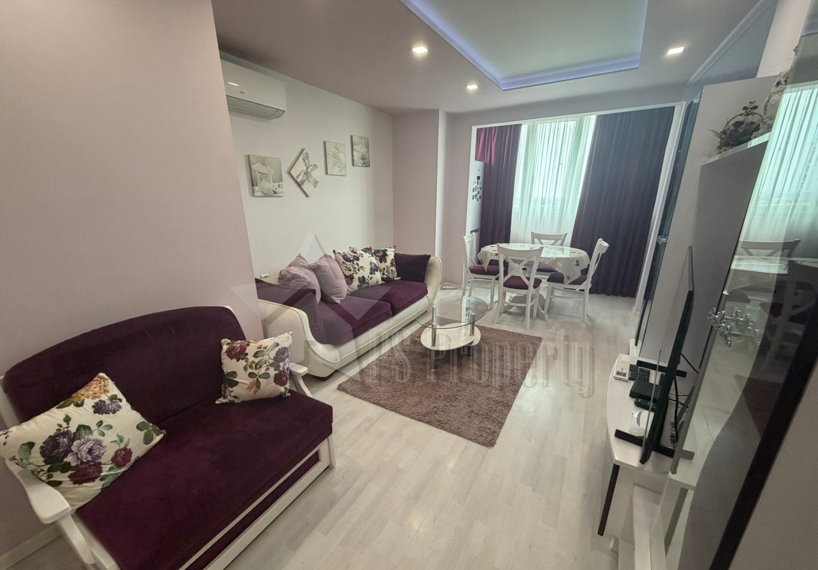 Продава 2-СТАЕН, гр. Стара Загора, Казански, снимка 3 - Апартаменти - 55576004