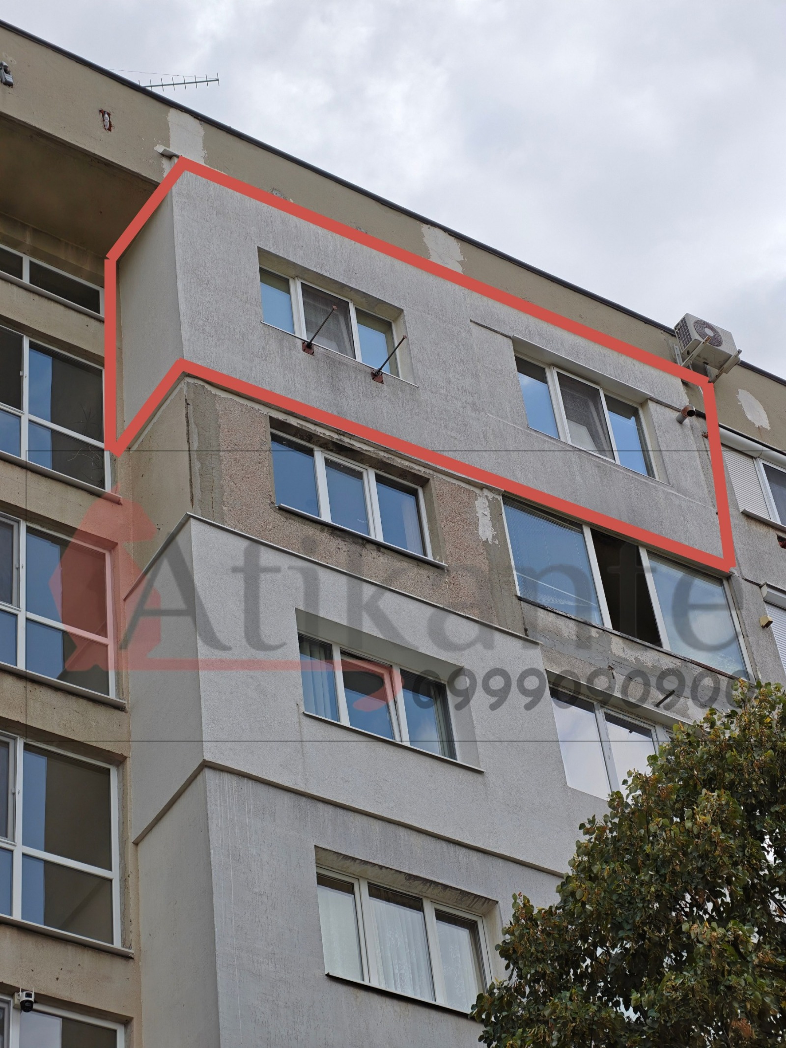 Продава 2-СТАЕН, гр. София, Люлин 6, снимка 11 - Апартаменти - 56300003
