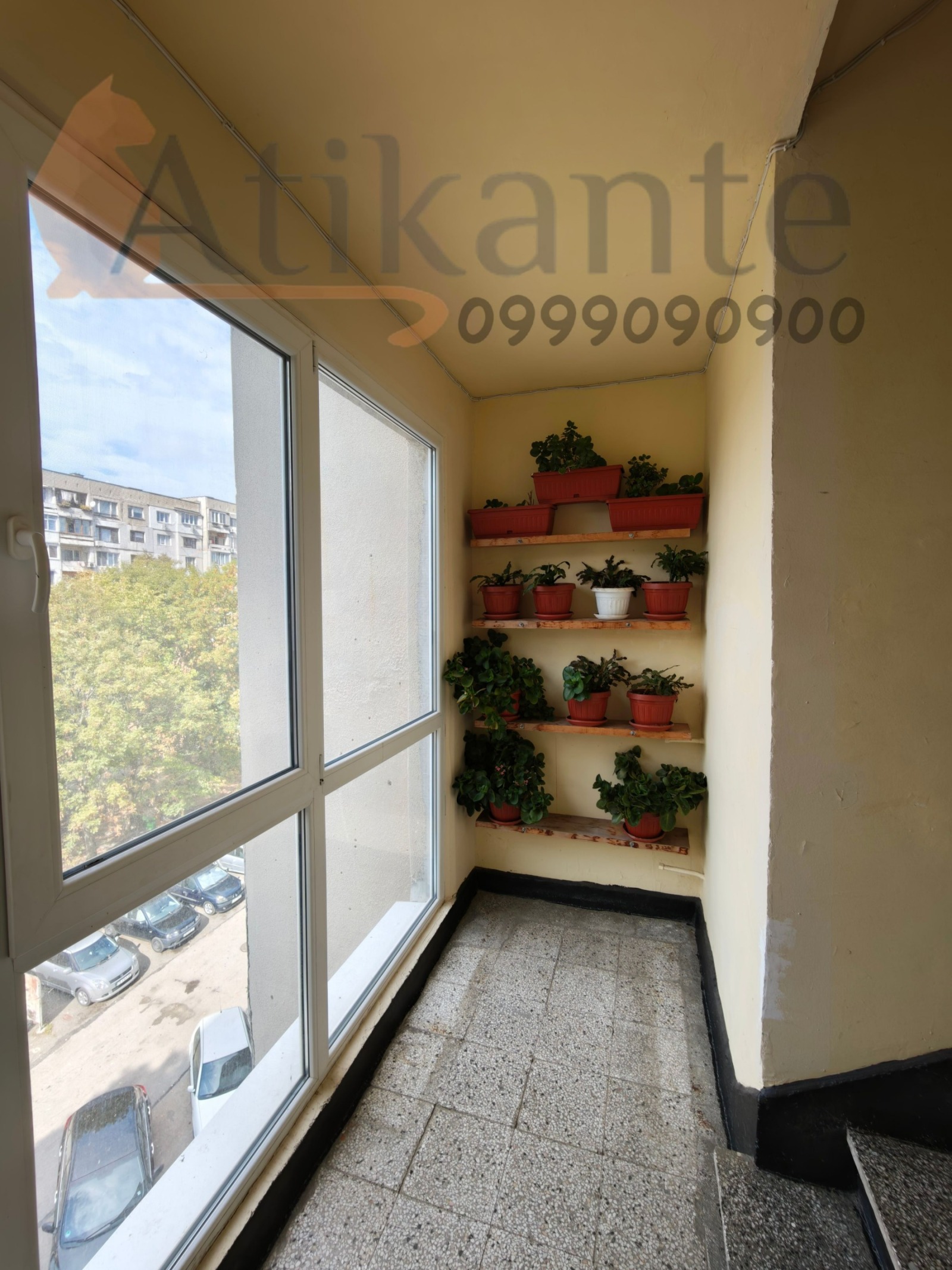 Продава 2-СТАЕН, гр. София, Люлин 6, снимка 9 - Апартаменти - 56300003