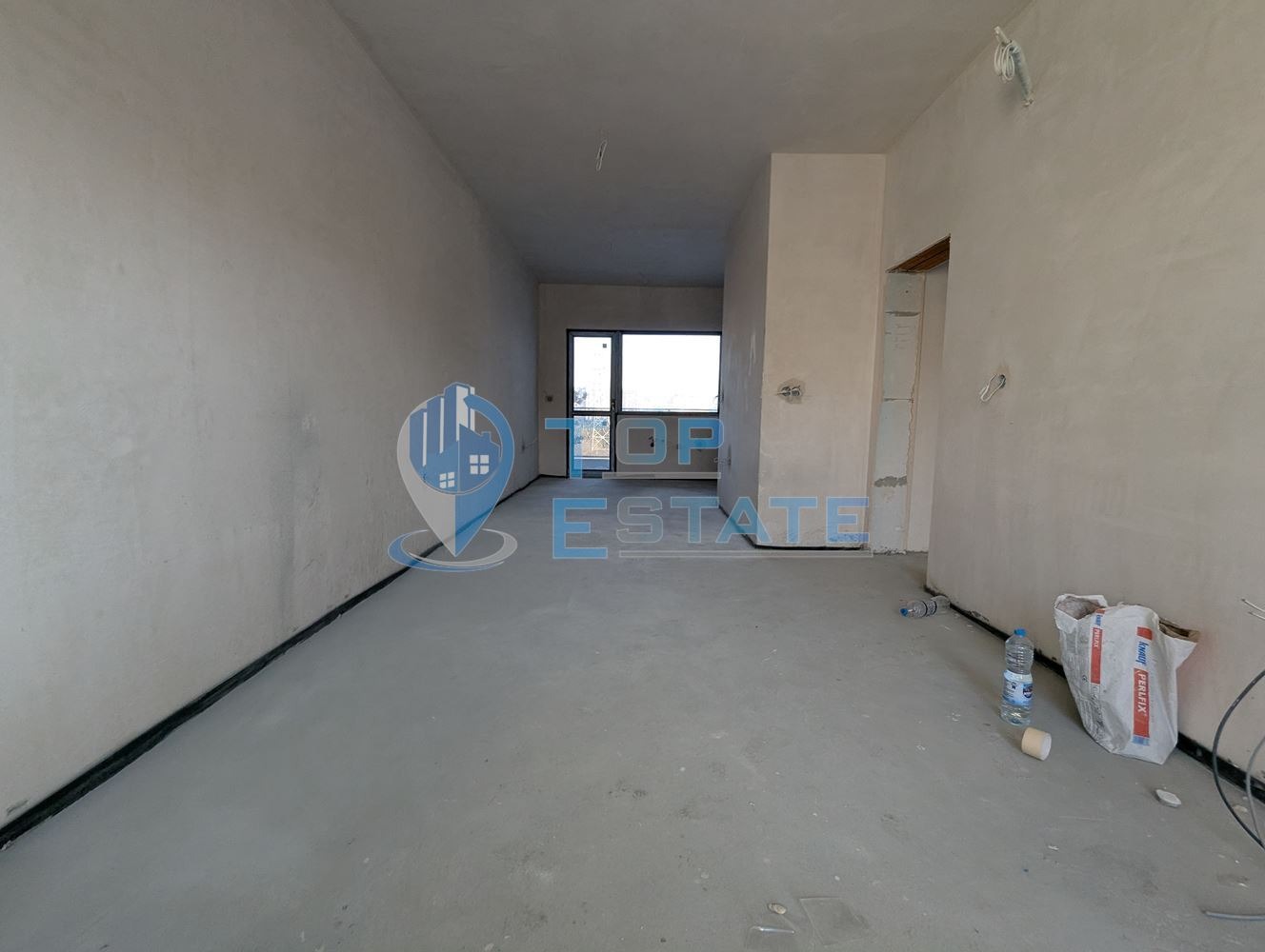 Продава 3-СТАЕН, гр. Велико Търново, Бузлуджа, снимка 2 - Апартаменти - 45398867