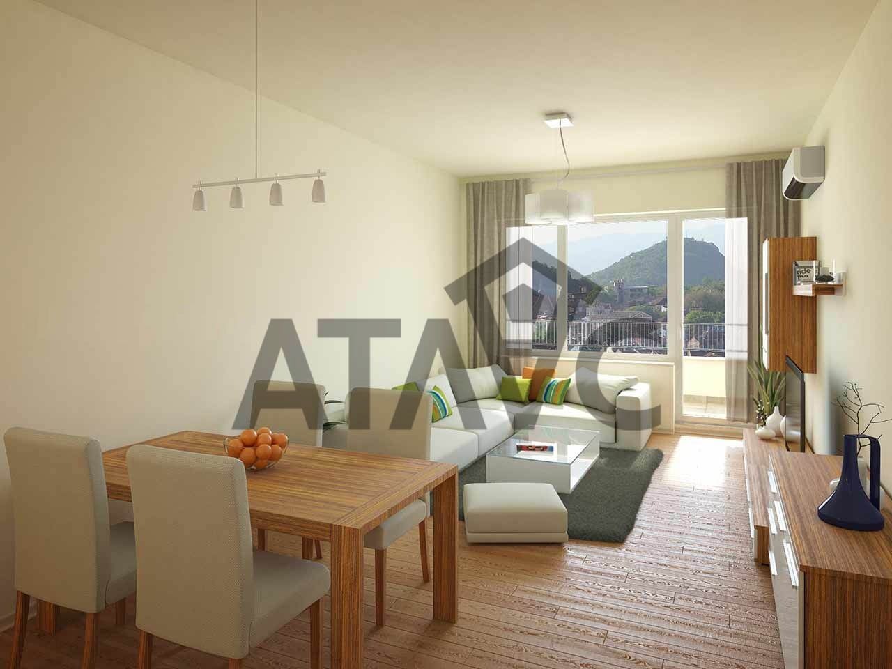 Продава 3-СТАЕН, гр. Пловдив, Христо Смирненски, снимка 6 - Апартаменти - 53974710