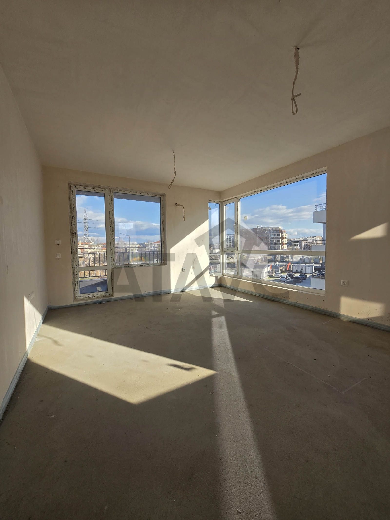 Продава 3-СТАЕН, гр. Пловдив, Христо Смирненски