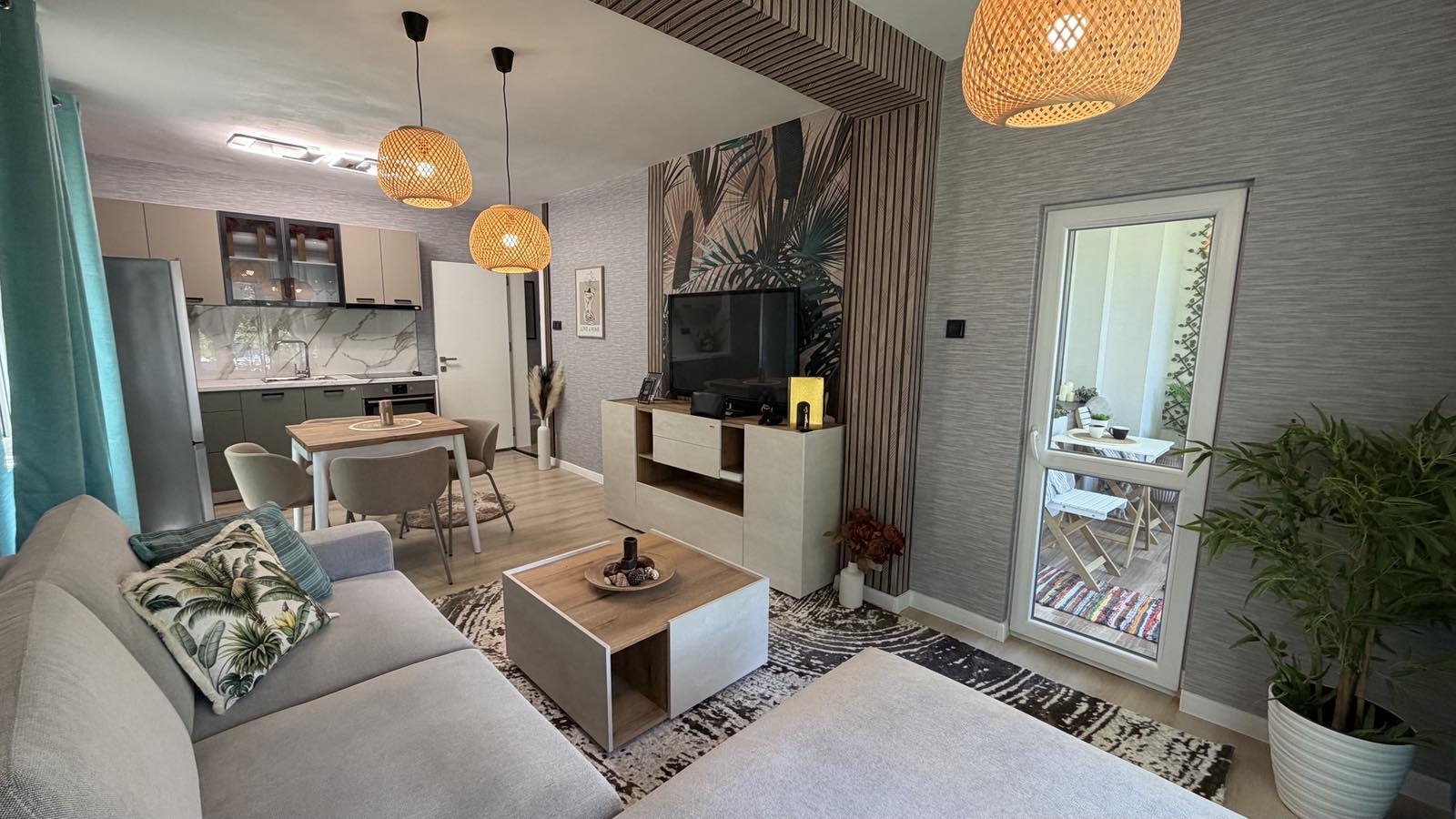 Продава 3-СТАЕН, гр. Пловдив, Кършияка, снимка 4 - Апартаменти - 54224849