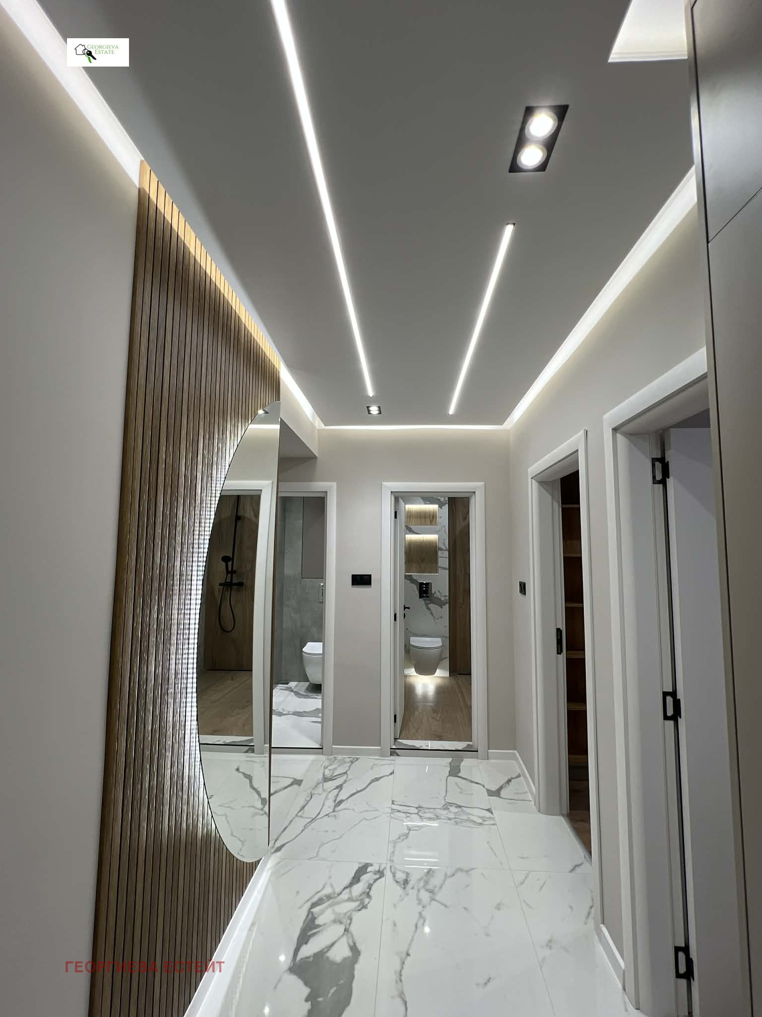 Продава 3-СТАЕН, гр. Пловдив, Тракия, снимка 8 - Апартаменти - 54330761