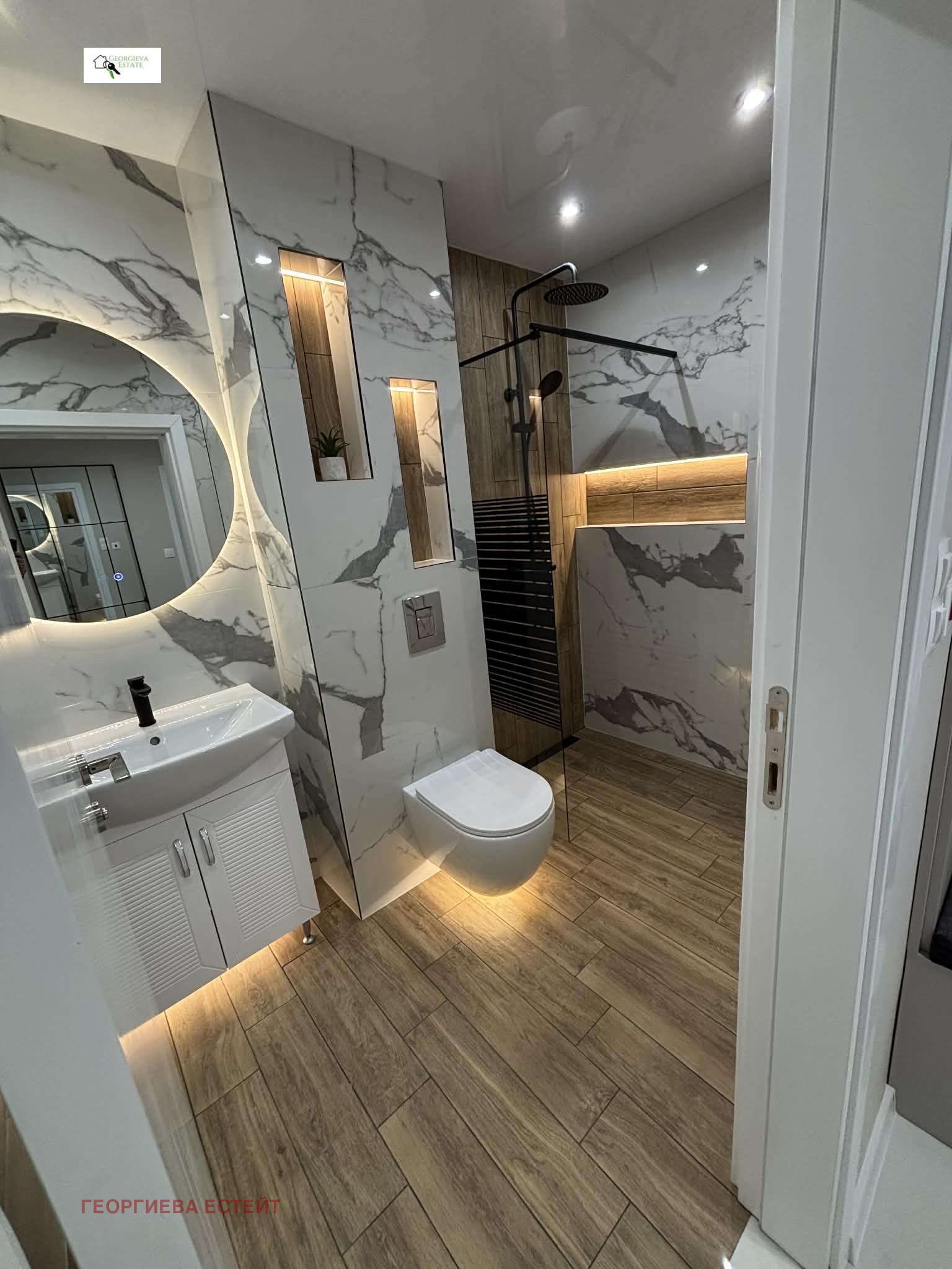 Продава 3-СТАЕН, гр. Пловдив, Тракия, снимка 11 - Апартаменти - 54330761