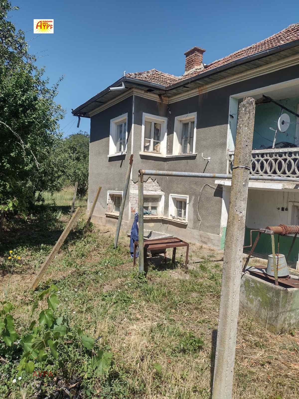 Продава КЪЩА, с. Горно Пещене, област Враца, снимка 3 - Къщи - 55305818