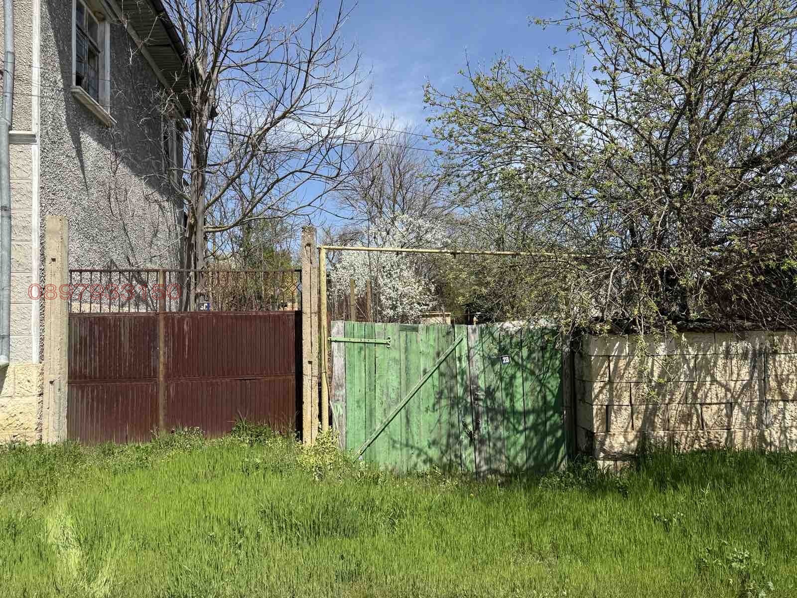 Продава КЪЩА, с. Табачка, област Русе