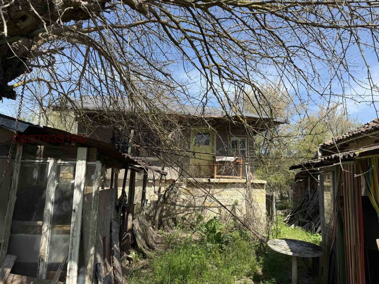Продава КЪЩА, с. Табачка, област Русе, снимка 3 - Къщи - 55953830