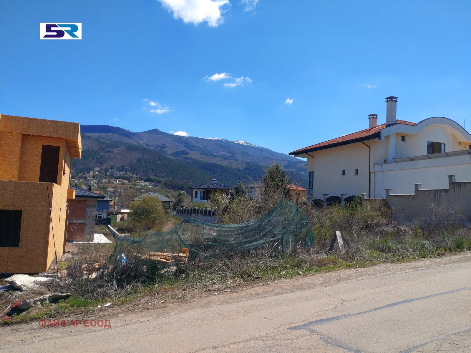 Продава ПАРЦЕЛ, с. Рударци, област Перник