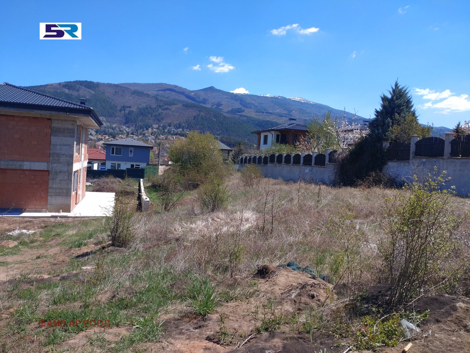 Продава ПАРЦЕЛ, с. Рударци, област Перник, снимка 3 - Парцели - 54306902