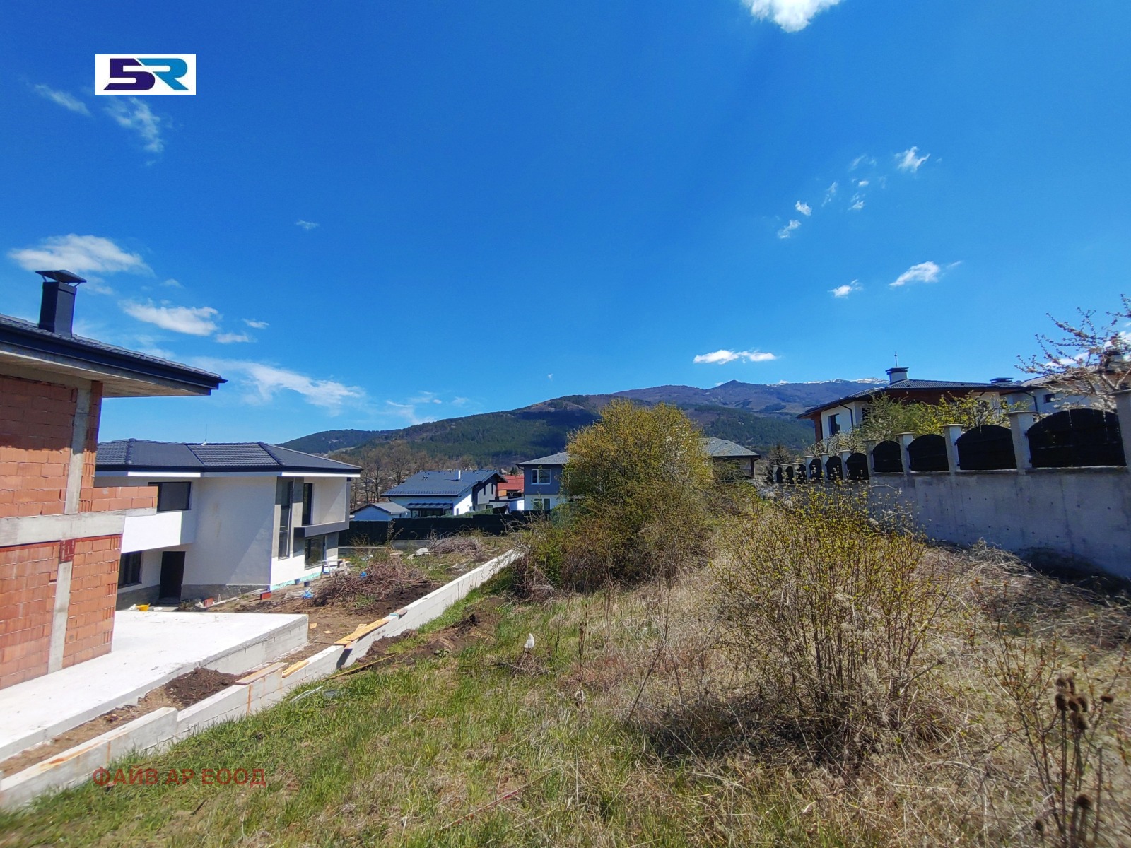 Продава ПАРЦЕЛ, с. Рударци, област Перник, снимка 6 - Парцели - 54306902