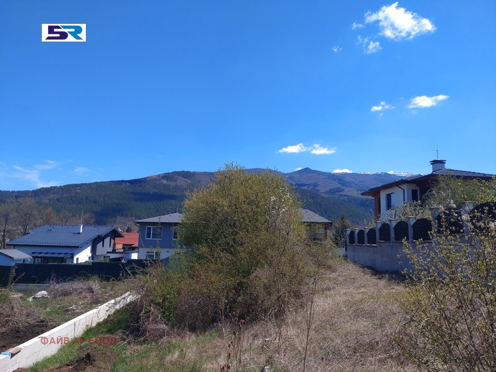 Продава ПАРЦЕЛ, с. Рударци, област Перник, снимка 5 - Парцели - 54306902