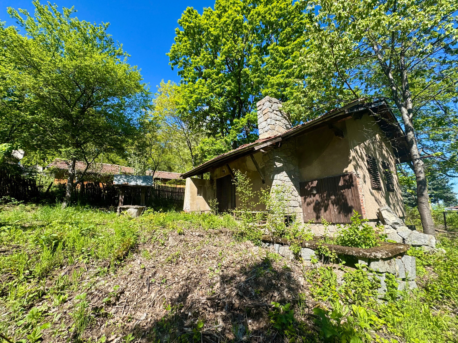 Продава ПАРЦЕЛ, гр. София, в.з.Люлин, снимка 4 - Парцели - 54574040