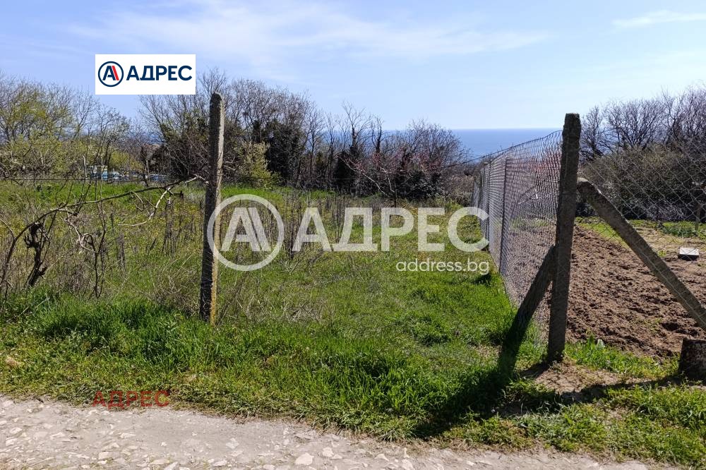 Продава ПАРЦЕЛ, гр. Варна, Галата, снимка 7 - Парцели - 55664941