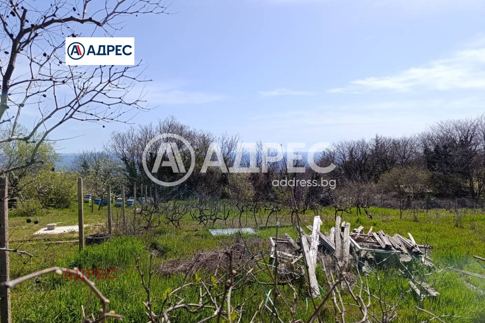 Продава ПАРЦЕЛ, гр. Варна, Галата, снимка 3 - Парцели - 55664941