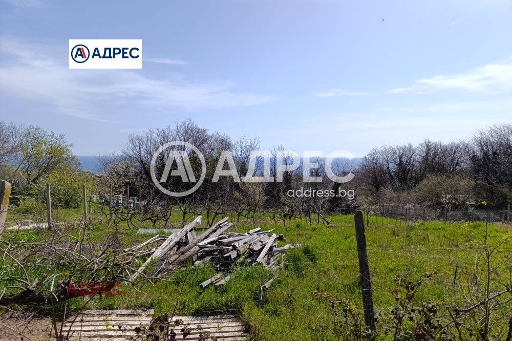 Продава ПАРЦЕЛ, гр. Варна, Галата, снимка 4 - Парцели - 55664941