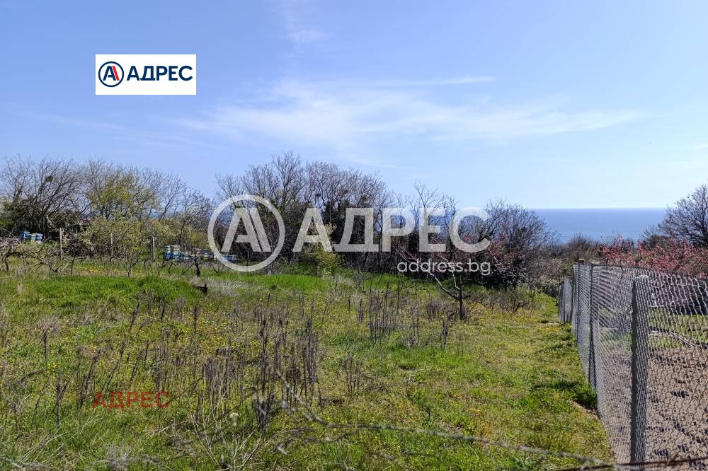 Продава ПАРЦЕЛ, гр. Варна, Галата, снимка 2 - Парцели - 55664941