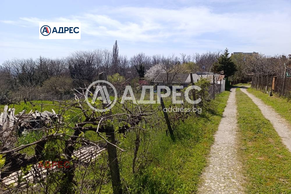 Продава ПАРЦЕЛ, гр. Варна, Галата, снимка 5 - Парцели - 55664941