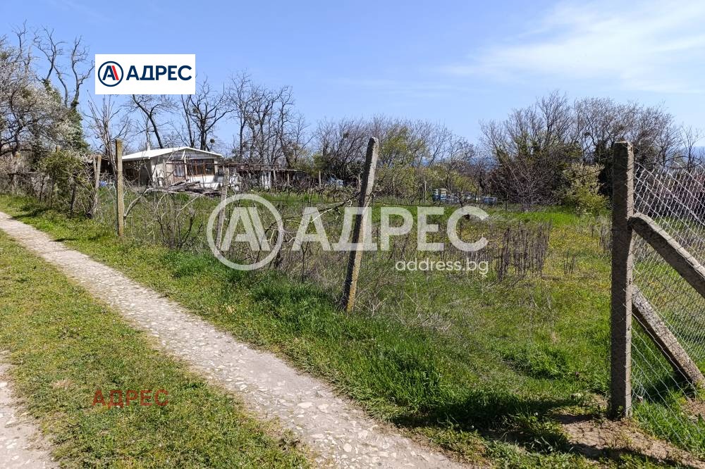 Продава ПАРЦЕЛ, гр. Варна, Галата, снимка 6 - Парцели - 55664941