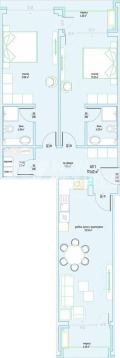 Продава  3-стаен град София , Малинова долина , 135 кв.м | 27797297 - изображение [6]