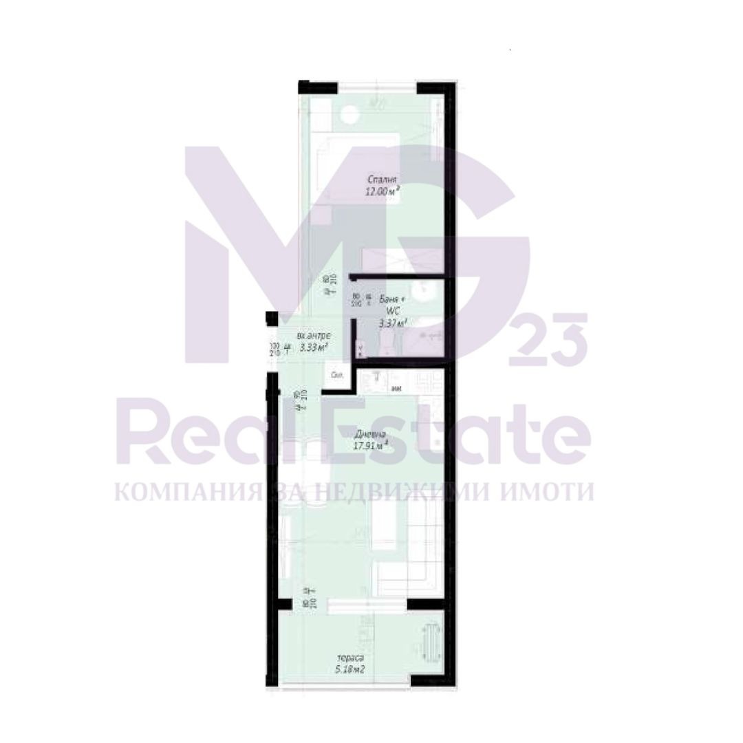 Продава 2-СТАЕН | Imot.bg — изображение 1