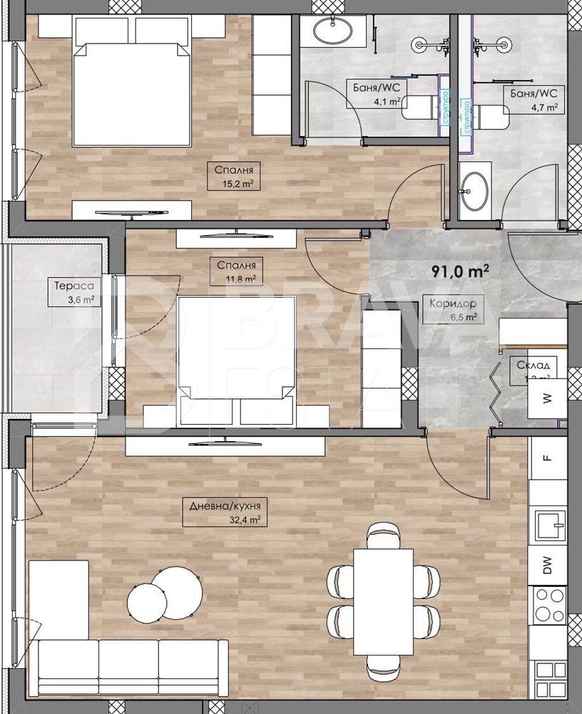 ������� 3-����� | Imot.bg � ����������� 3