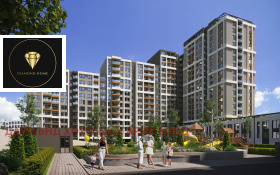 2 chambres Gagarin, Plovdiv 1