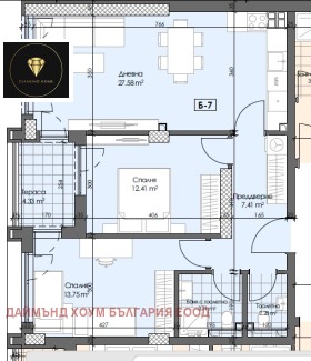 2 chambres Gagarin, Plovdiv 2