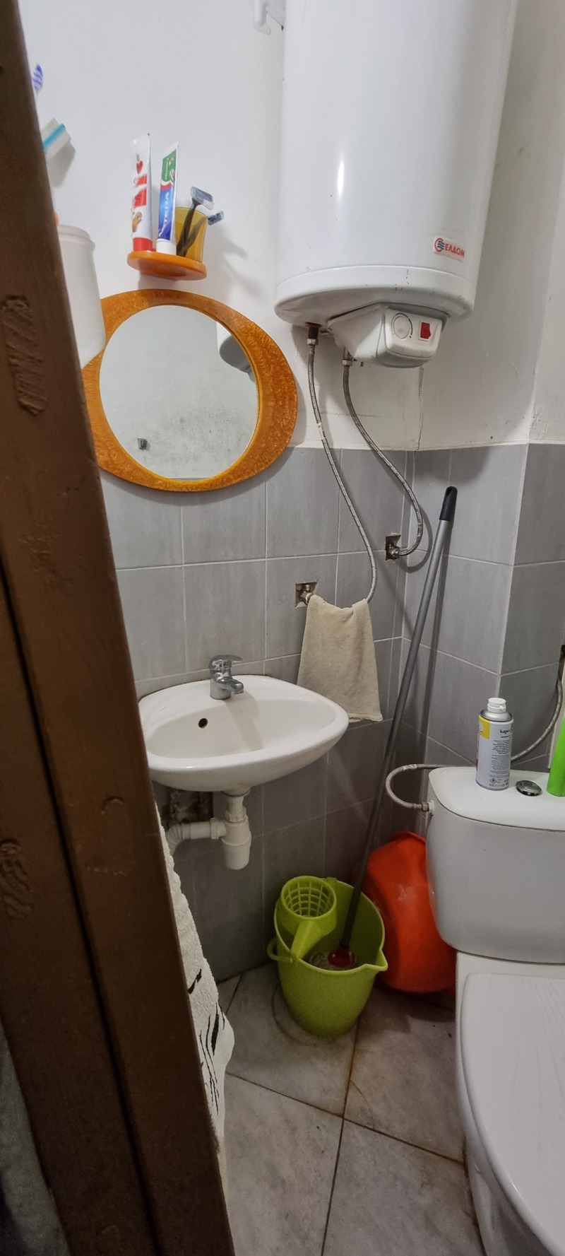 Προς πώληση  Στούντιο Ραζγραδ , Ζητνητσα , 38 τ.μ | 91686904 - εικόνα [4]