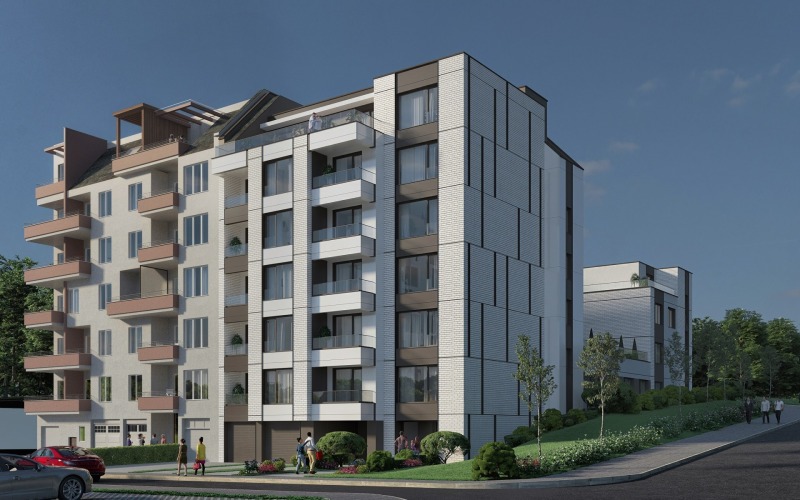 Продава 1-СТАЕН, гр. София, Слатина