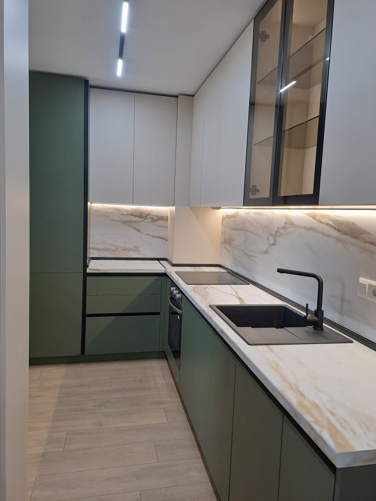 Продава 1-СТАЕН, гр. Варна, Централна поща, снимка 5 - Апартаменти - 55658888