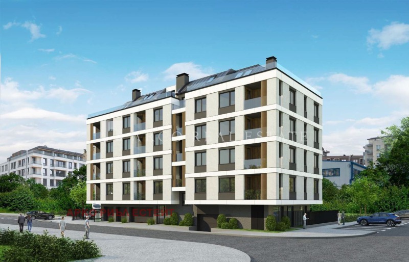 Продается  1 спальня София , Дружба 2 , 126 кв.м | 48492299 - изображение [2]