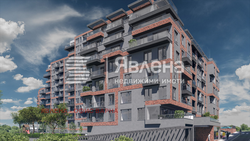 Продава 3-СТАЕН, гр. Варна, Погреби, снимка 2 - Aпартаменти - 48578448