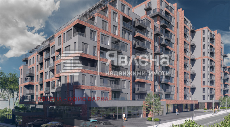 Продава 3-СТАЕН, гр. Варна, Погреби, снимка 1 - Aпартаменти - 48578448