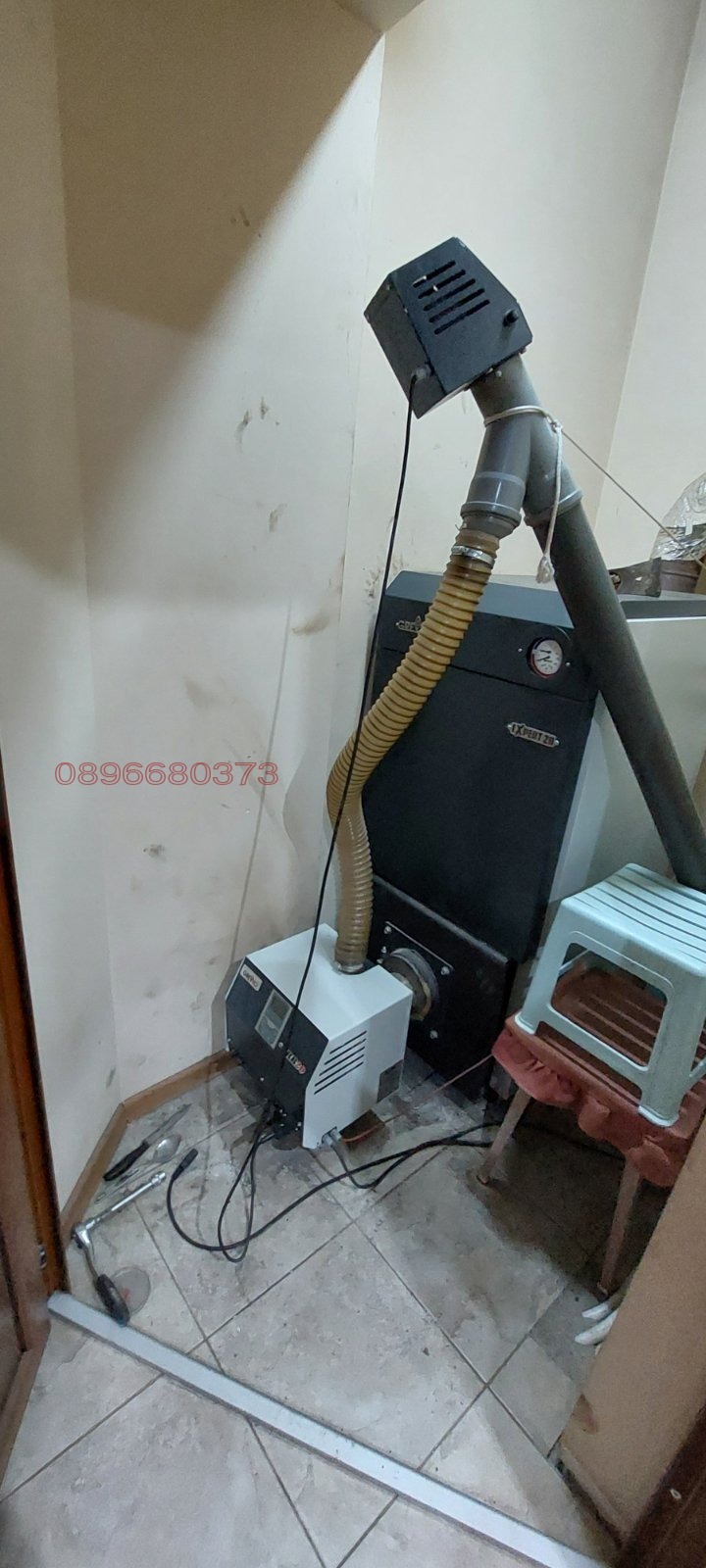 Продава 3-СТАЕН, с. Айдемир, област Силистра, снимка 4 - Апартаменти - 52967609