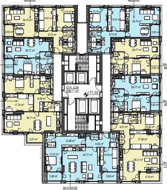 Продава 3-СТАЕН, гр. София, Дружба 2, снимка 9 - Апартаменти - 55377416