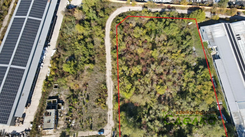 Продава ПАРЦЕЛ, гр. Габрово, Промишлена зона, снимка 3 - Парцели - 52140826